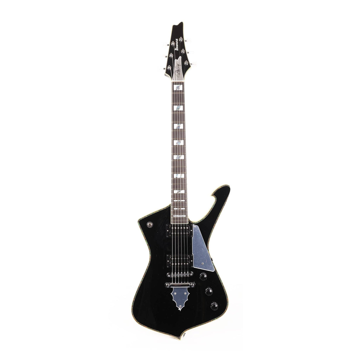 Ibanez Paul Stanley Signature PS10 Black — 2