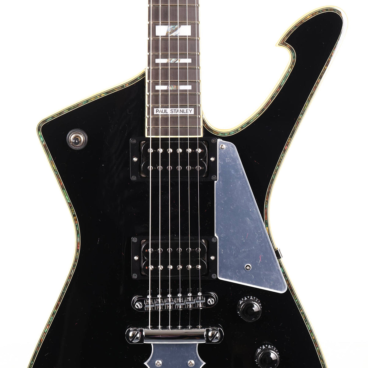 Ibanez Paul Stanley Signature PS10 Black — 4