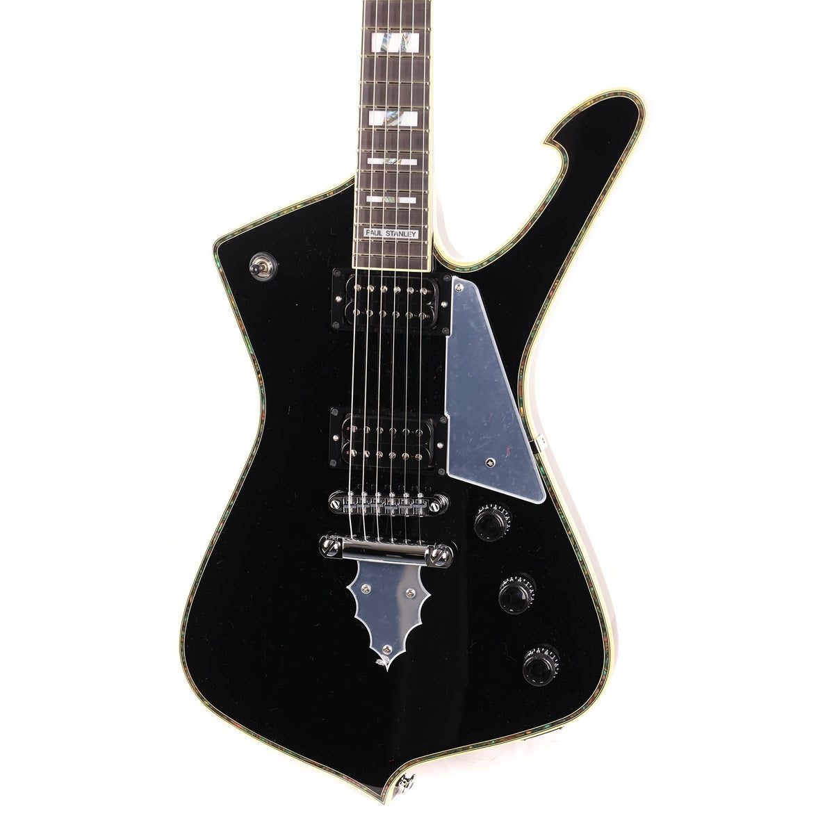 Ibanez Paul Stanley Signature PS10 Black — 5