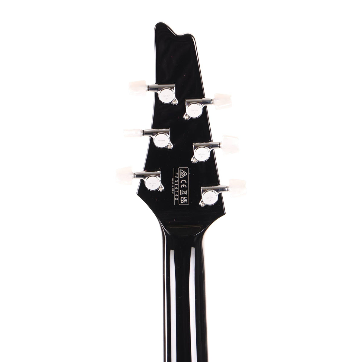Ibanez Paul Stanley Signature PS10 Black — 7