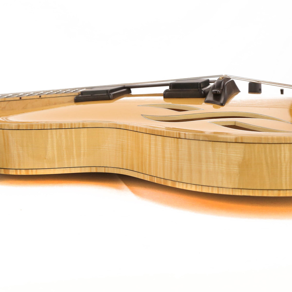 Bolin Pegasus Archtop Guitar Steve Miller Collection — 8