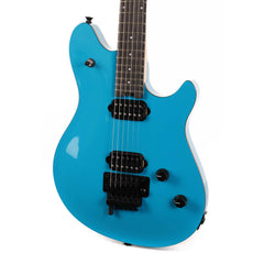 EVH Wolfgang Special Ebony Fingerboard Miami Blue 2024 | The Music Zoo