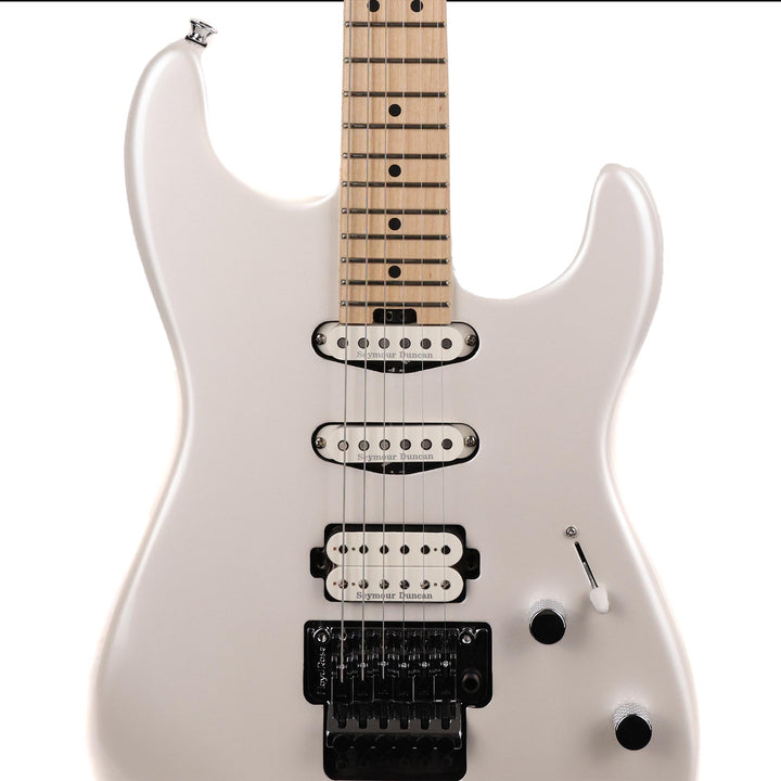 Charvel Pro-Mod San Dimas Style 1 HSS FR M Maple Fingerboard Blizzard Pearl