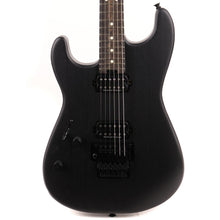 Charvel Pro-Mod San Dimas Style 1 HH FR E LH Sassafras Ebony Fingerboard Satin Black Left-Handed