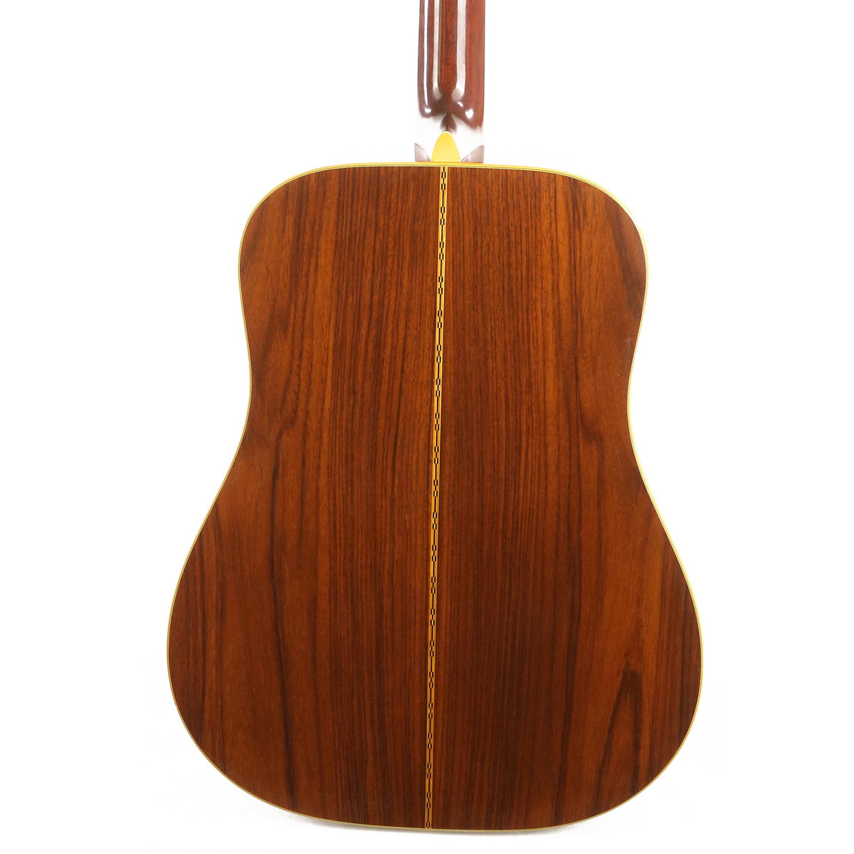 1972 Martin D-28 Dreadnought Acoustic Natural — 7