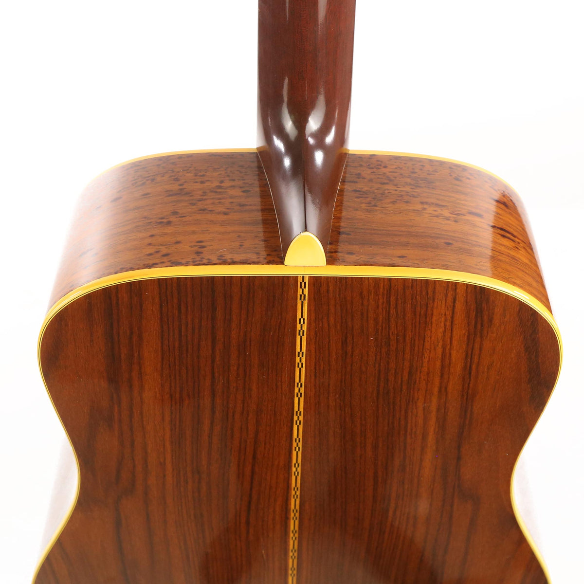 1972 Martin D-28 Dreadnought Acoustic Natural — 8