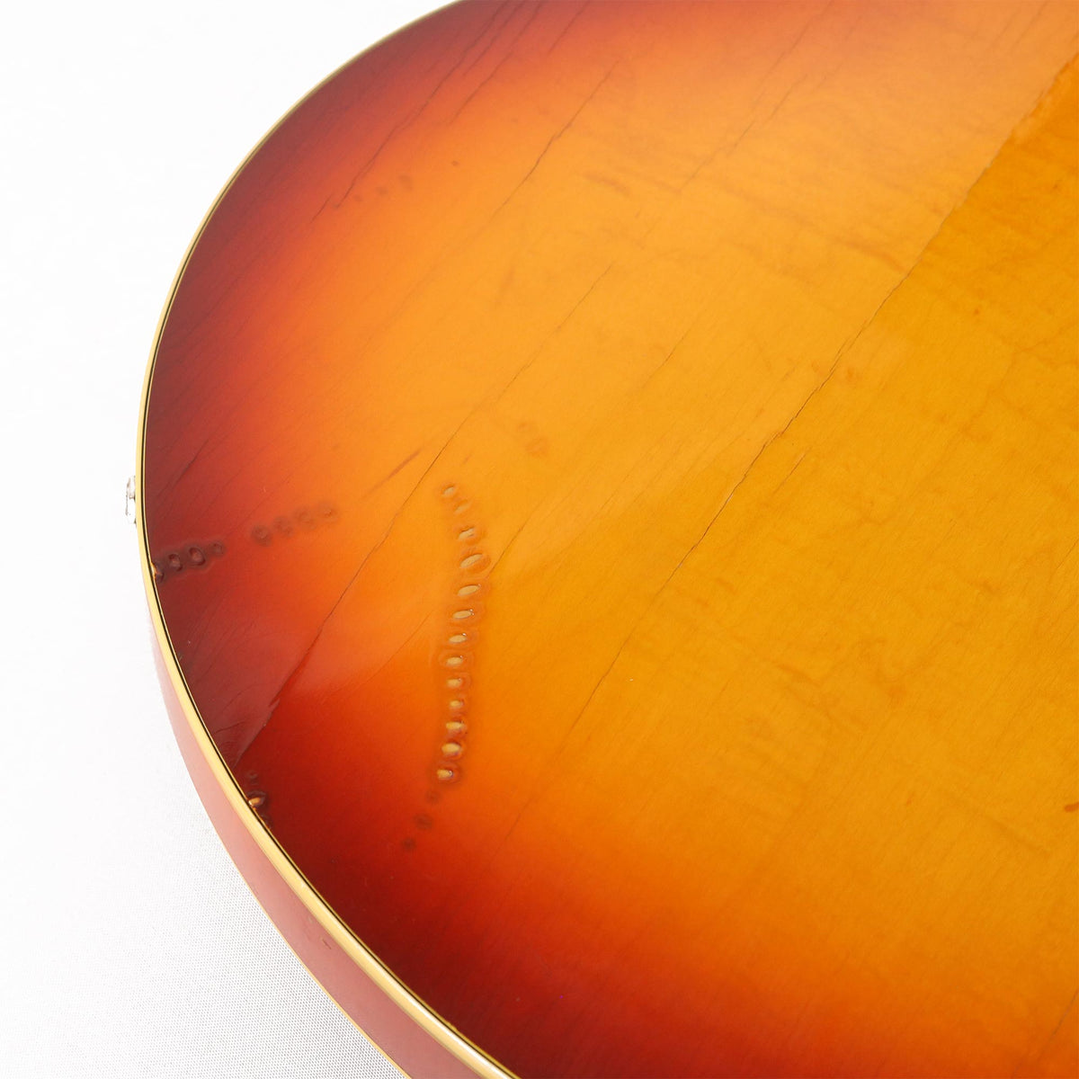 1969 Gibson Byrdland Sunburst — 10