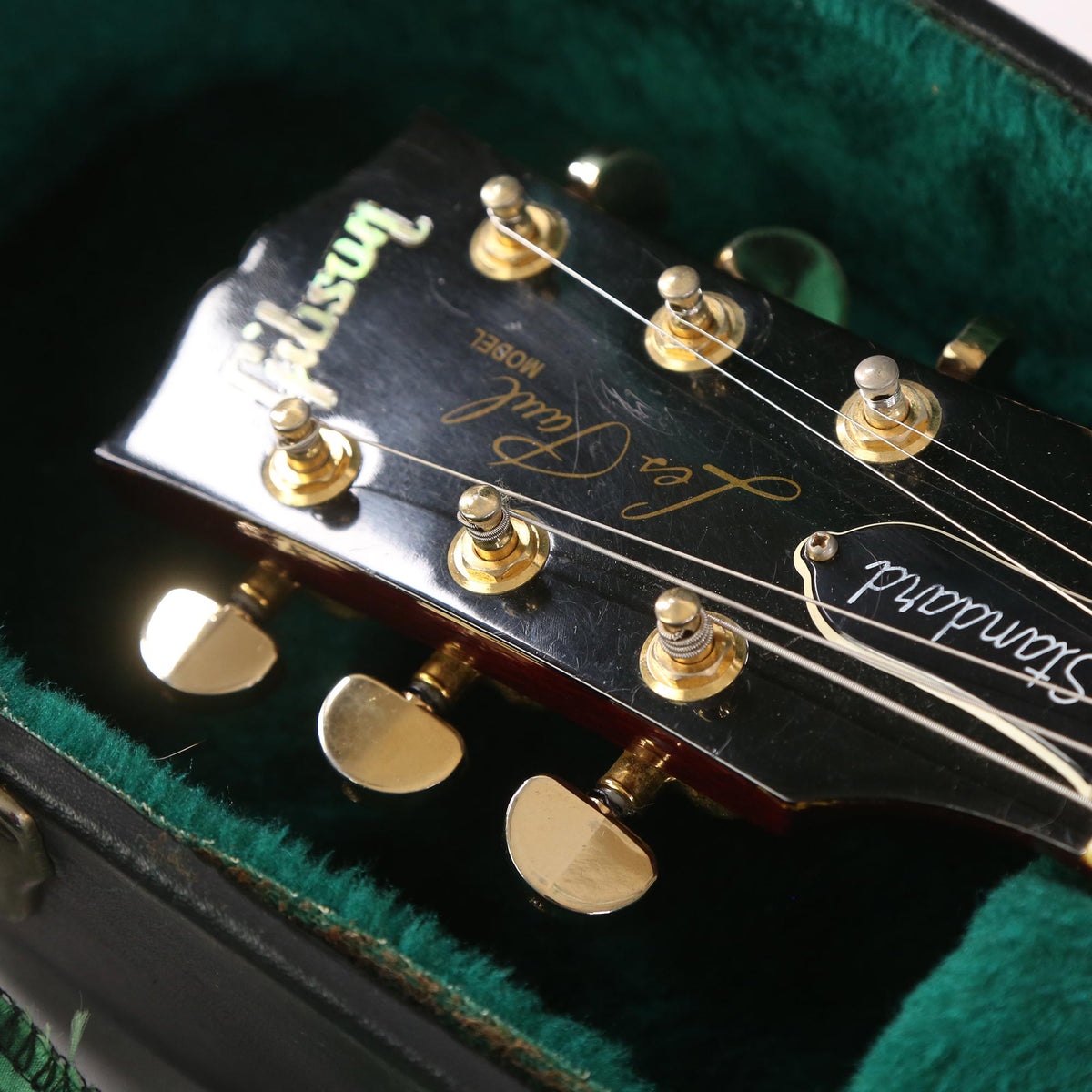1996 Gibson Jimmy Page Les Paul — 10