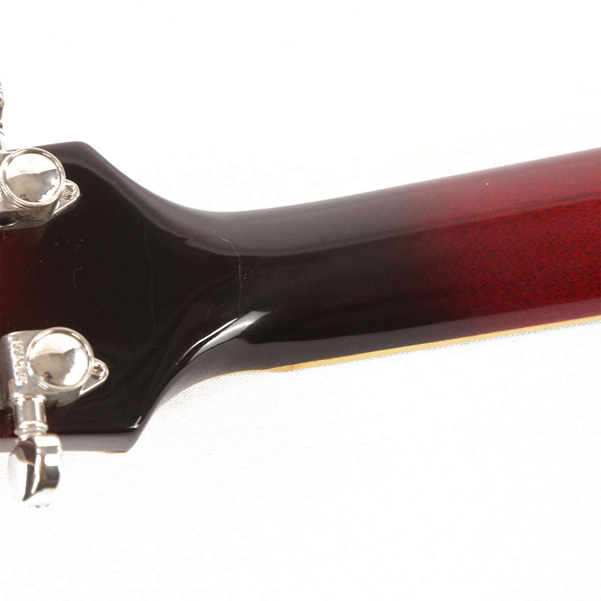 1998 Gibson Ace Frehley Signature Les Paul Cherry Sunburst — 8