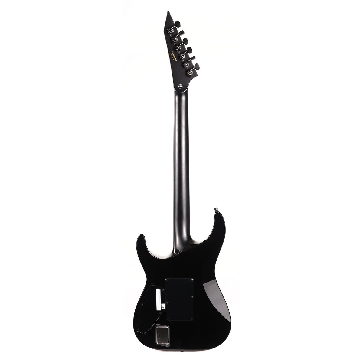 ESP E-II Horizon FR-II See-Thru Black Cherry Sunburst — 3