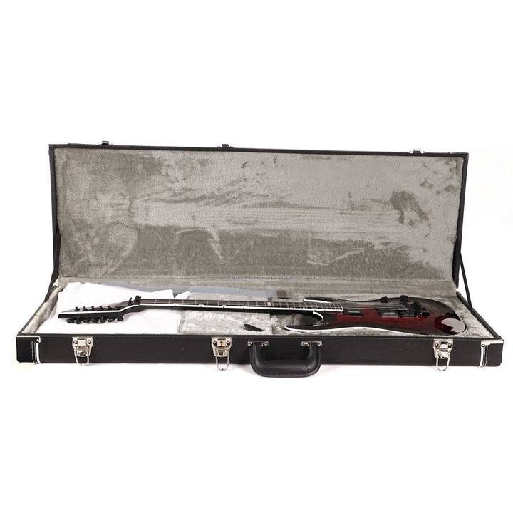 ESP E-II Horizon FR-II See-Thru Black Cherry Sunburst