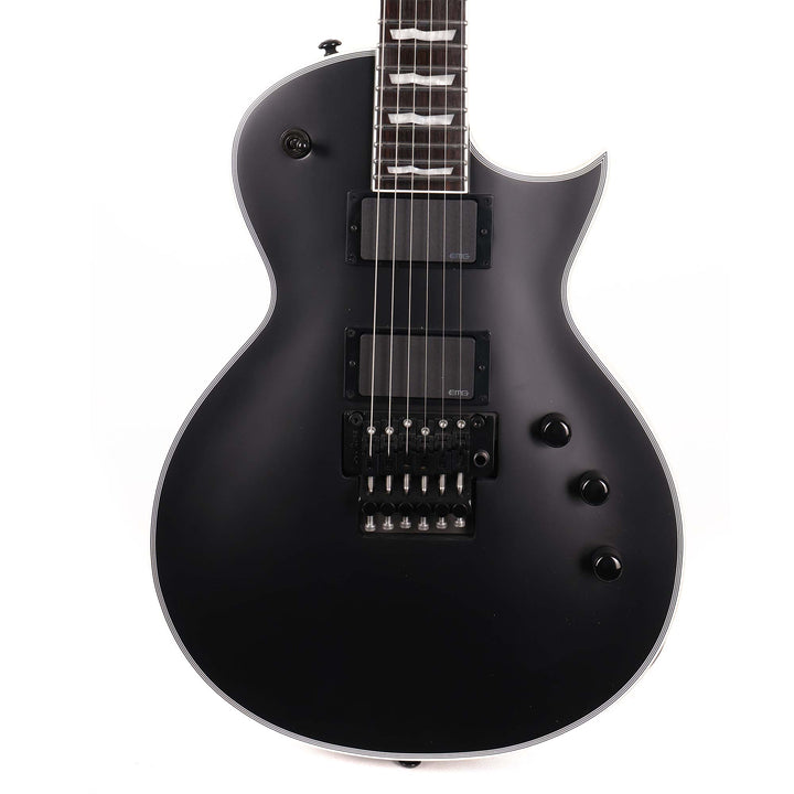 ESP LTD EC-1000FR Black Satin