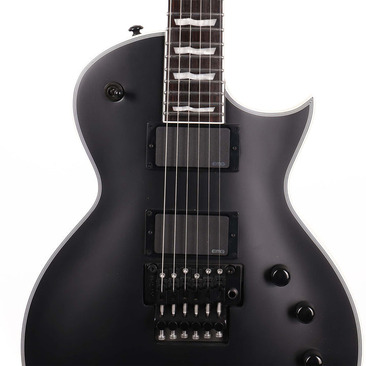 ESP LTD EC-1000FR Black Satin