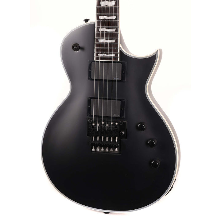ESP LTD EC-1000FR Black Satin