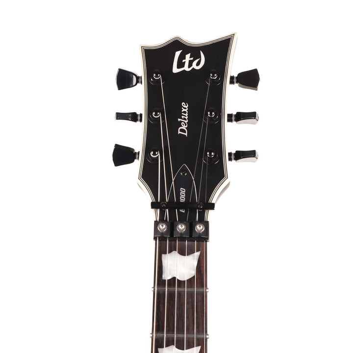 ESP LTD EC-1000FR Black Satin