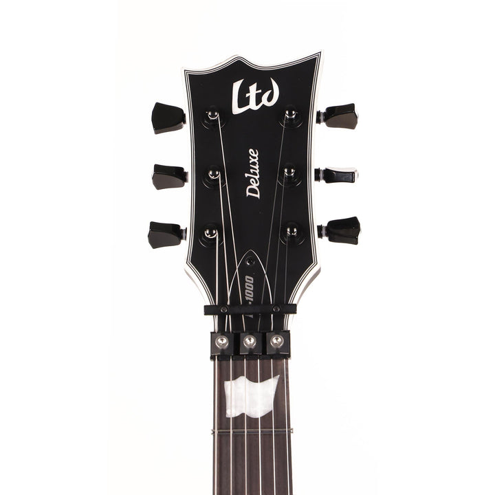 ESP LTD EC-1000FR Black Satin