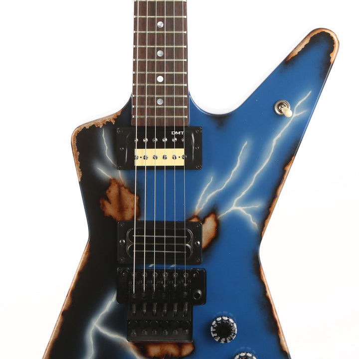 Dean USA Dime ML Rust From Hell Limited Edition
