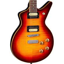 Dean Classic Series Cadillac 1980 Trans Cherry Sunburst