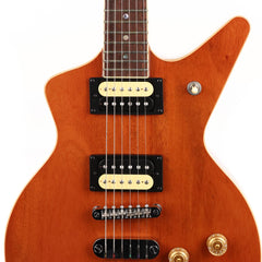 Dean Classic Series Cadillac 1980 Natural Mahogany | The Music Zoo