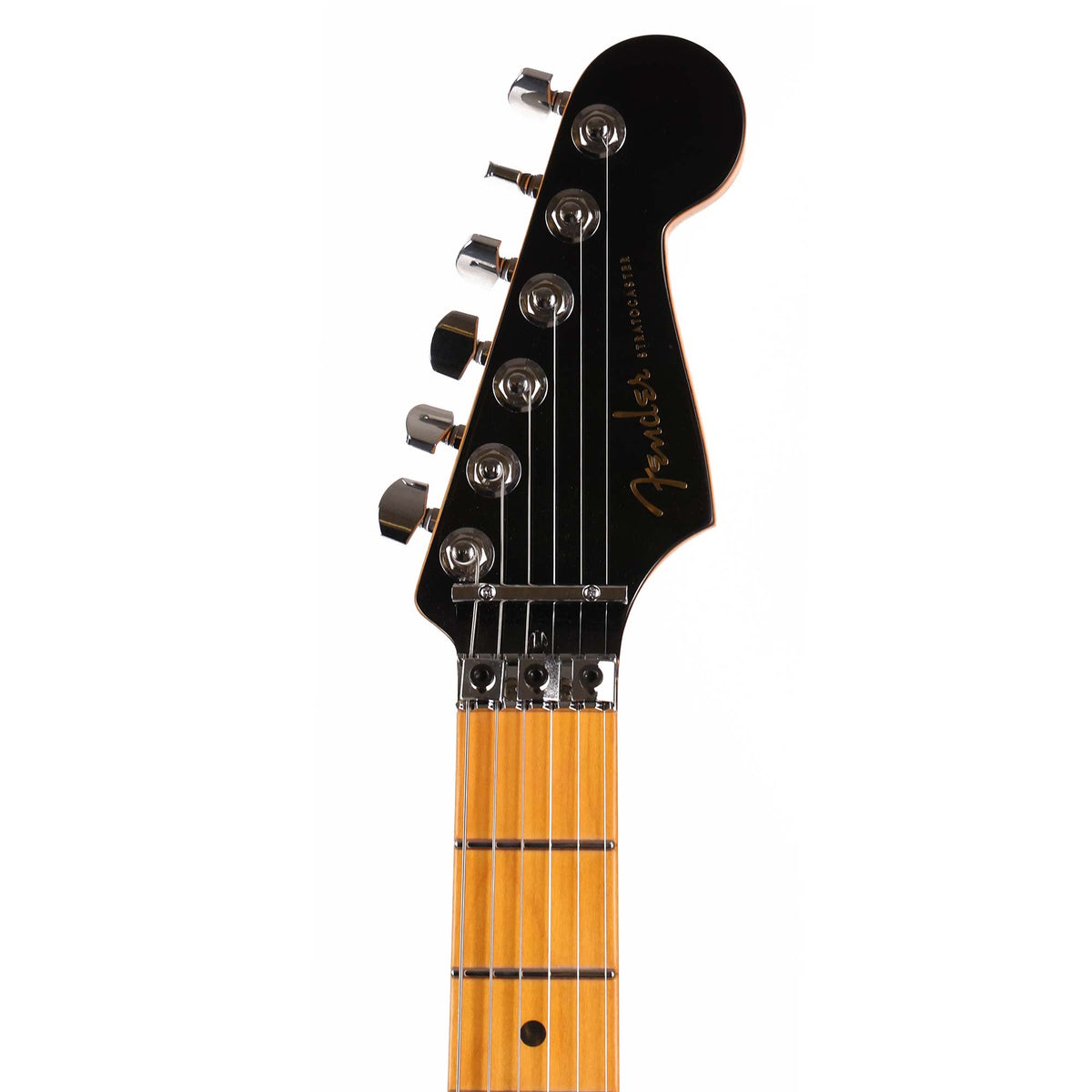 Fender Ultra Luxe Stratocaster HSS Floyd Rose Silverburst — 6