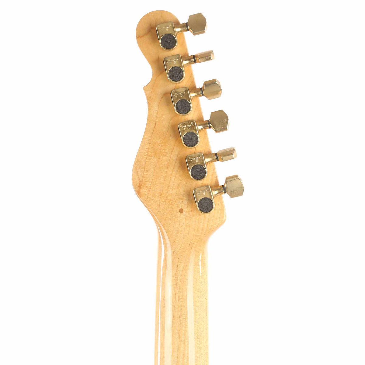 1992 G&L Leo Fender Commemorative ASAT Cherry Sunburst — 5