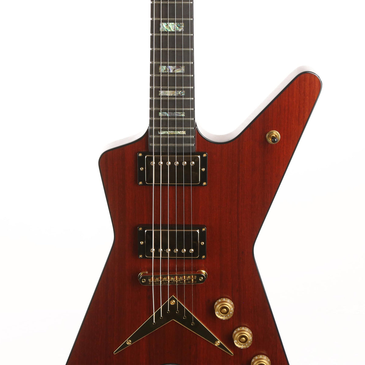 Dean USA Custom Shop ML Paduak Natural — 6