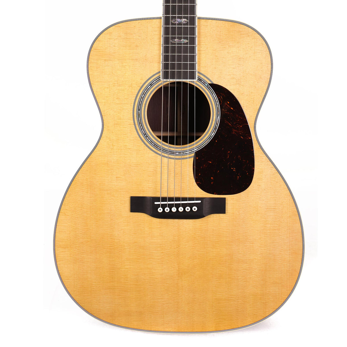 Martin J-40 Jumbo Acoustic Natural 2024 — 1
