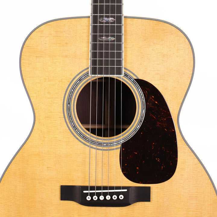 Martin J-40 Jumbo Acoustic Natural