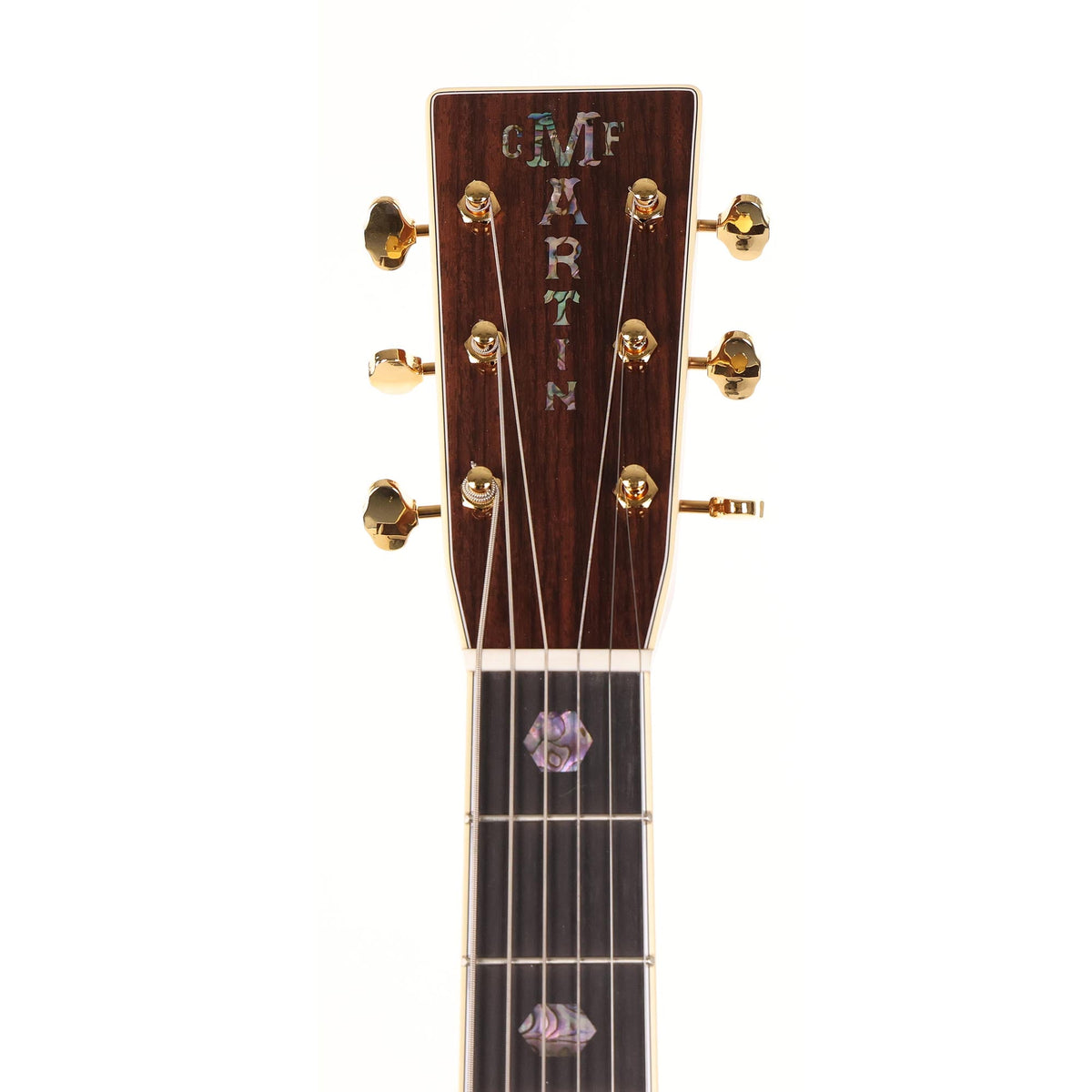 Martin J-40 Jumbo Acoustic Natural 2024 — 7