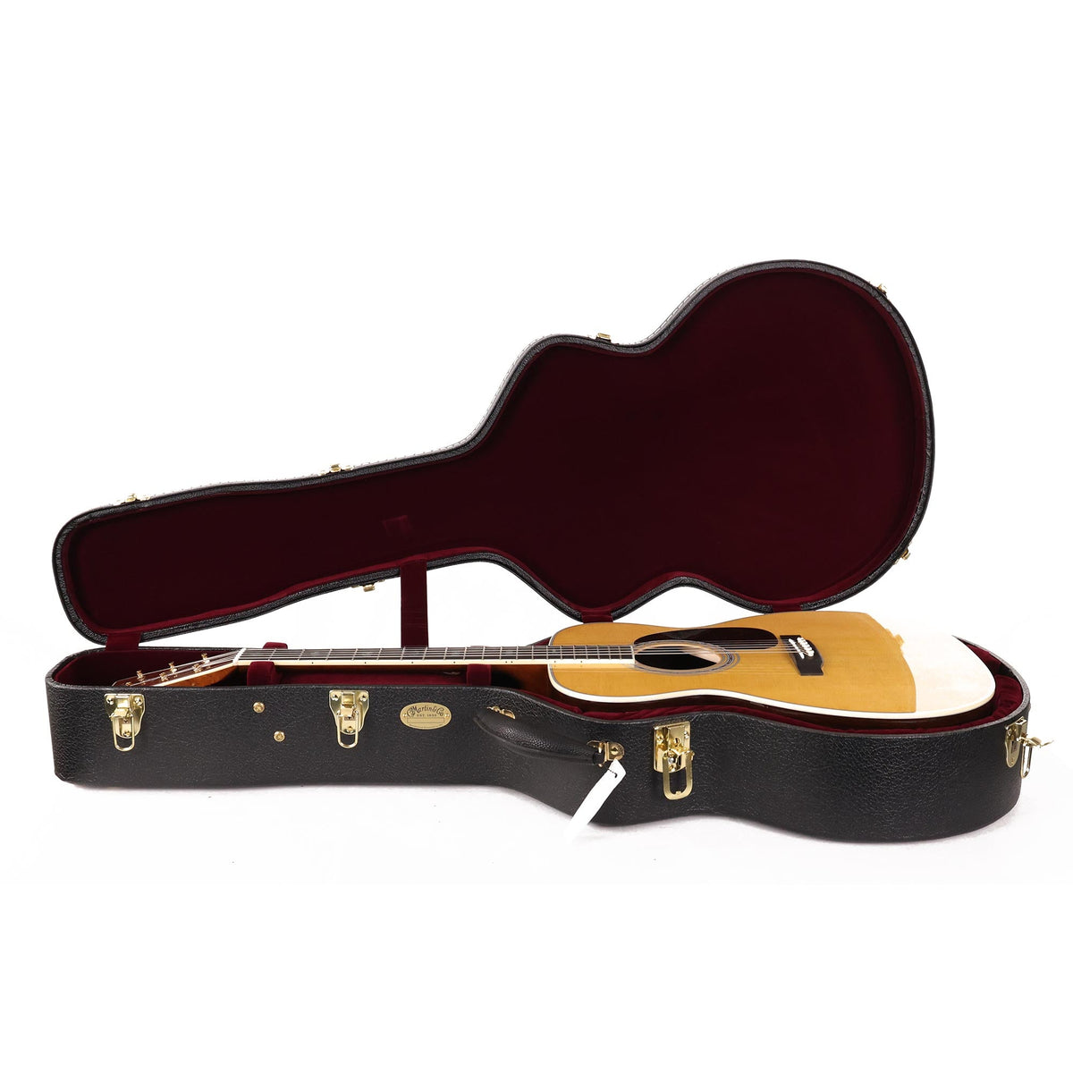 Martin J-40 Jumbo Acoustic Natural 2024 — 9