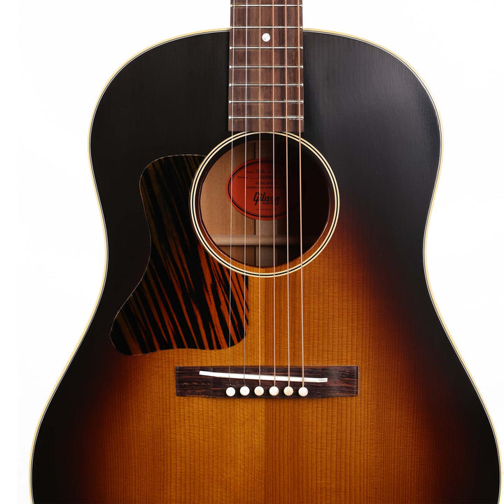 Gibson 1936 J-35 Acoustic Left-Handed Vintage Sunburst