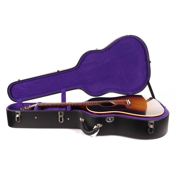 Gibson 1942 Banner J-45 Left-Handed Vintage Sunburst