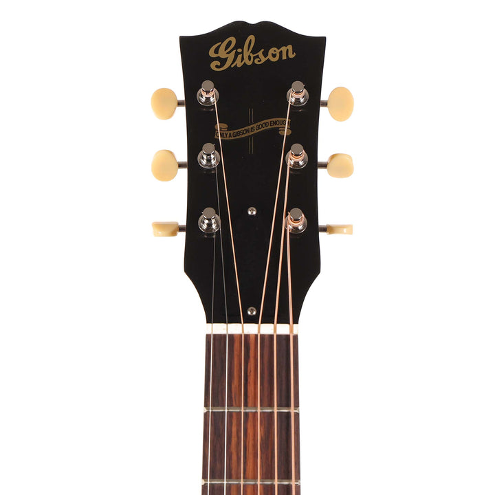 Gibson 1942 Banner J-45 Left-Handed Vintage Sunburst