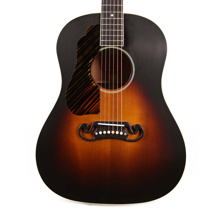 Gibson 1939 J-55 Left-Handed Faded Vintage Sunburst