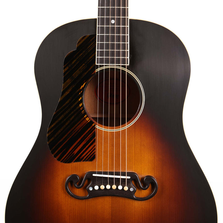 Gibson 1939 J-55 Left-Handed Faded Vintage Sunburst