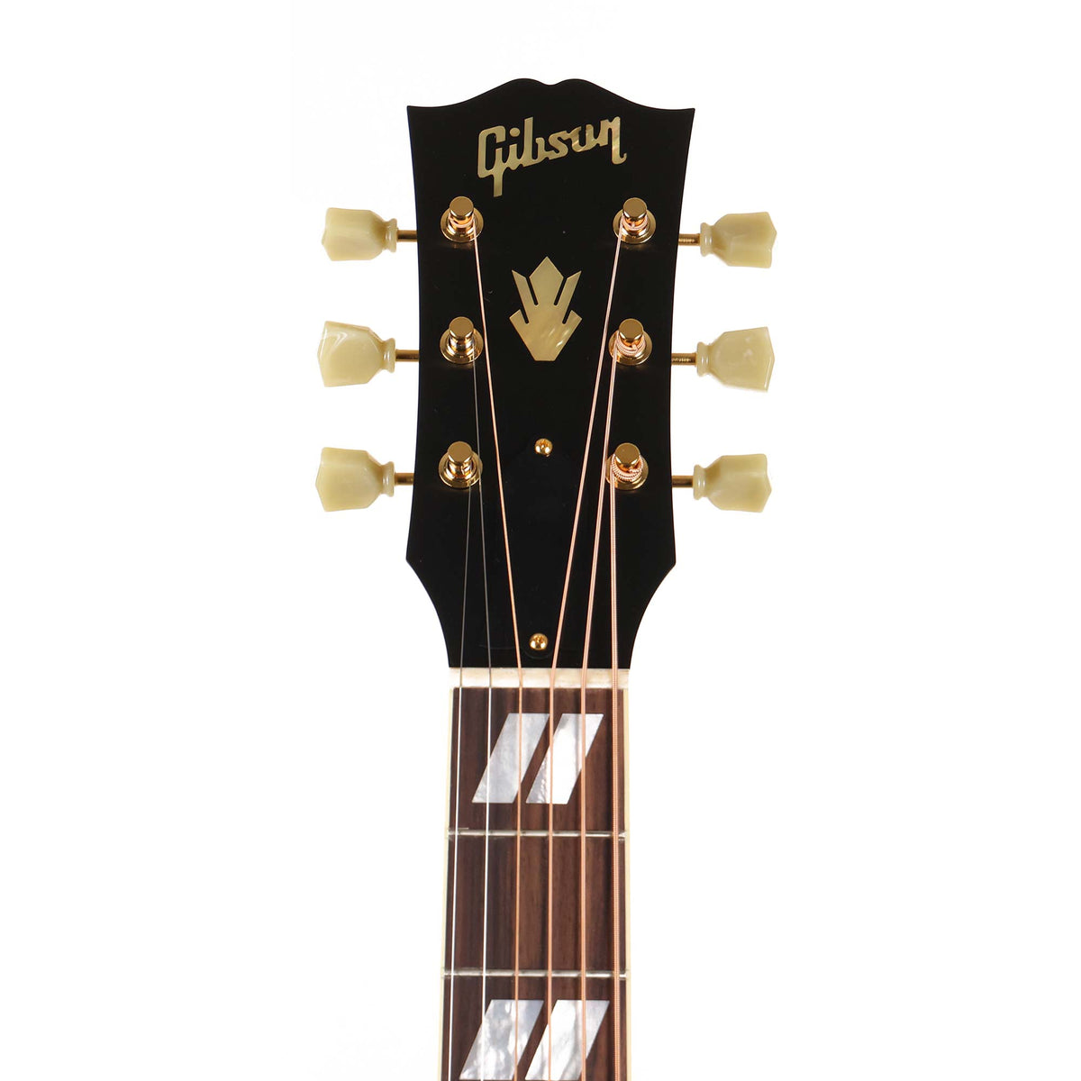 Gibson 1952 J-185 Left-Handed Vintage Sunburst 2024 — 7