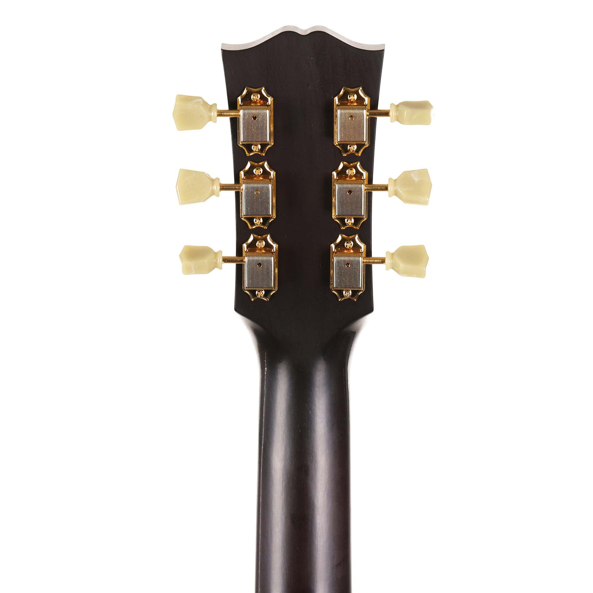 Gibson 1952 J-185 Left-Handed Vintage Sunburst 2024 — 8