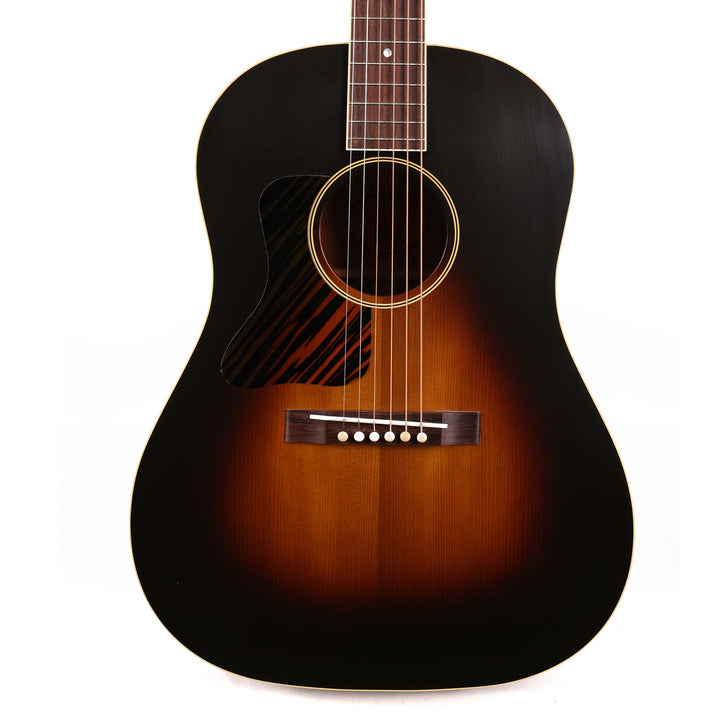 Gibson 1934 Jumbo Acoustic Left-Handed Vintage Sunburst