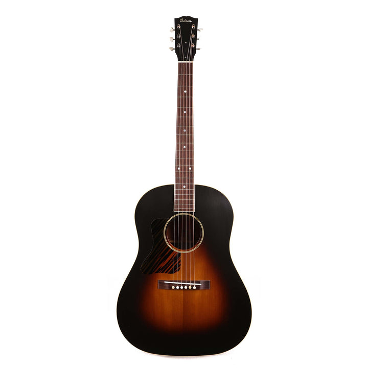 Gibson 1934 Jumbo Acoustic Left-Handed Vintage Sunburst