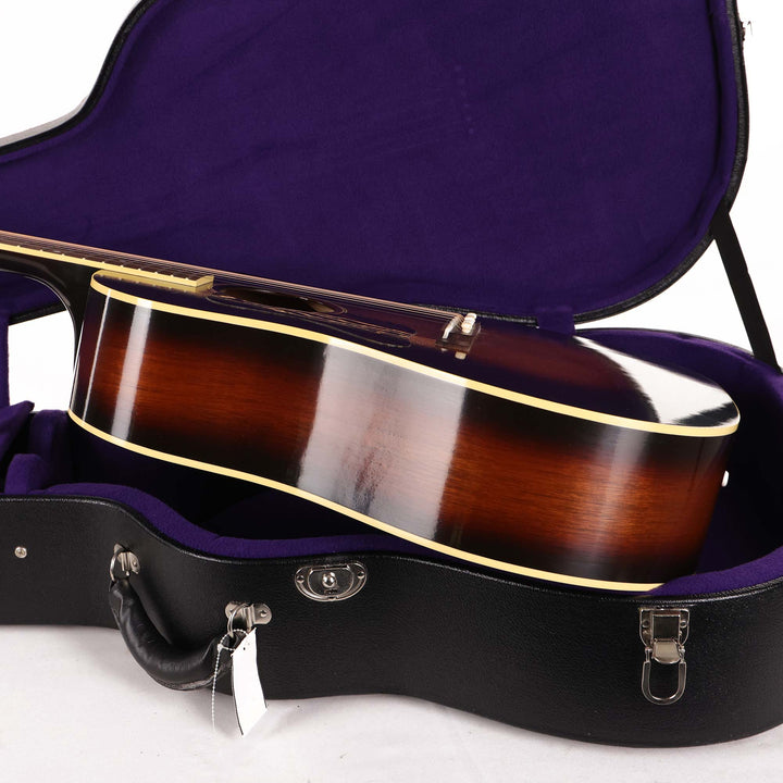 Gibson 1934 Jumbo Acoustic Left-Handed Vintage Sunburst