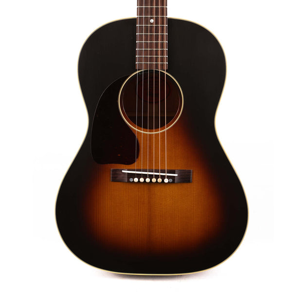 Gibson 1942 Banner LG-2 Left-Handed Vintage Sunburst