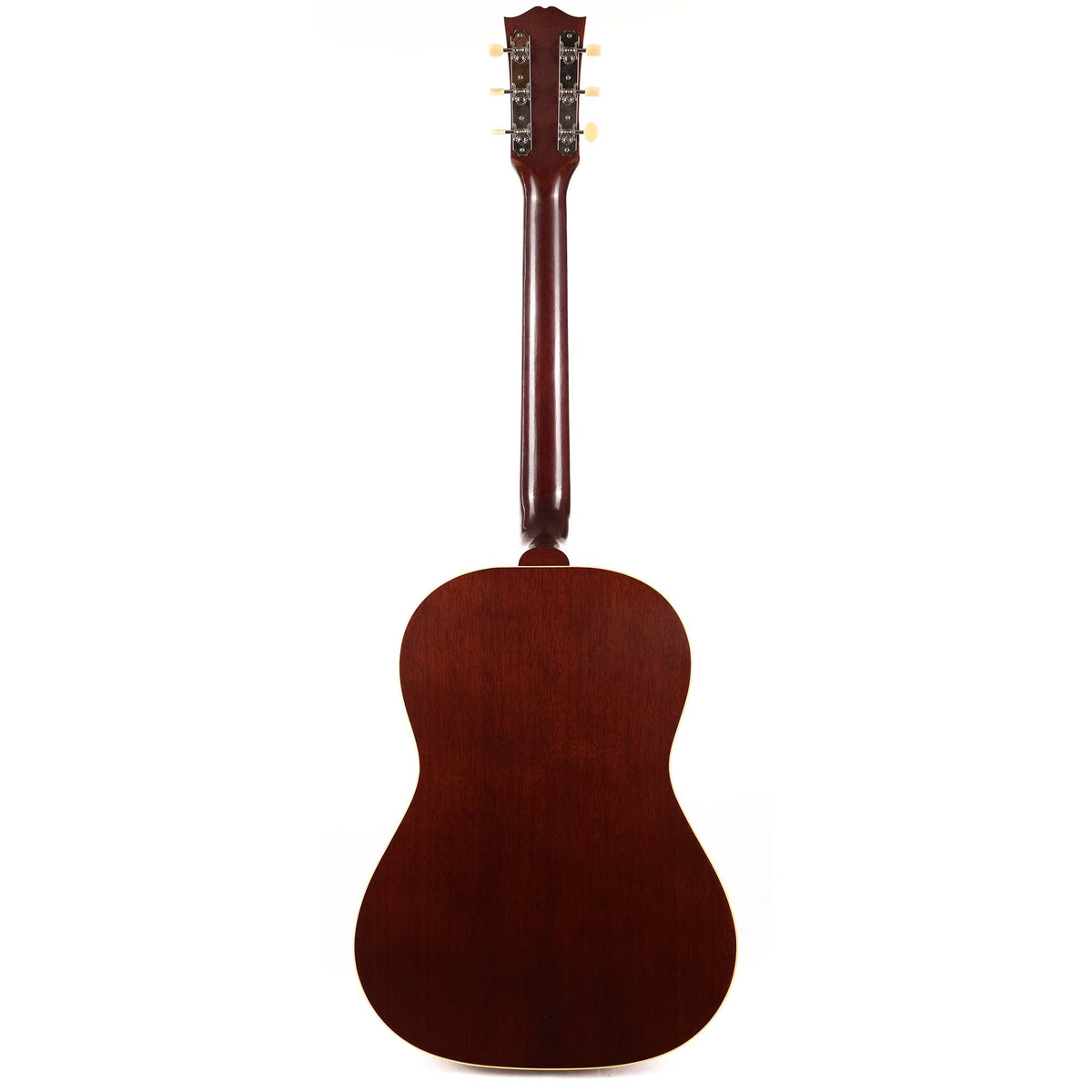 Gibson 1942 Banner LG-2 Left-Handed Vintage Sunburst 2024 — 3