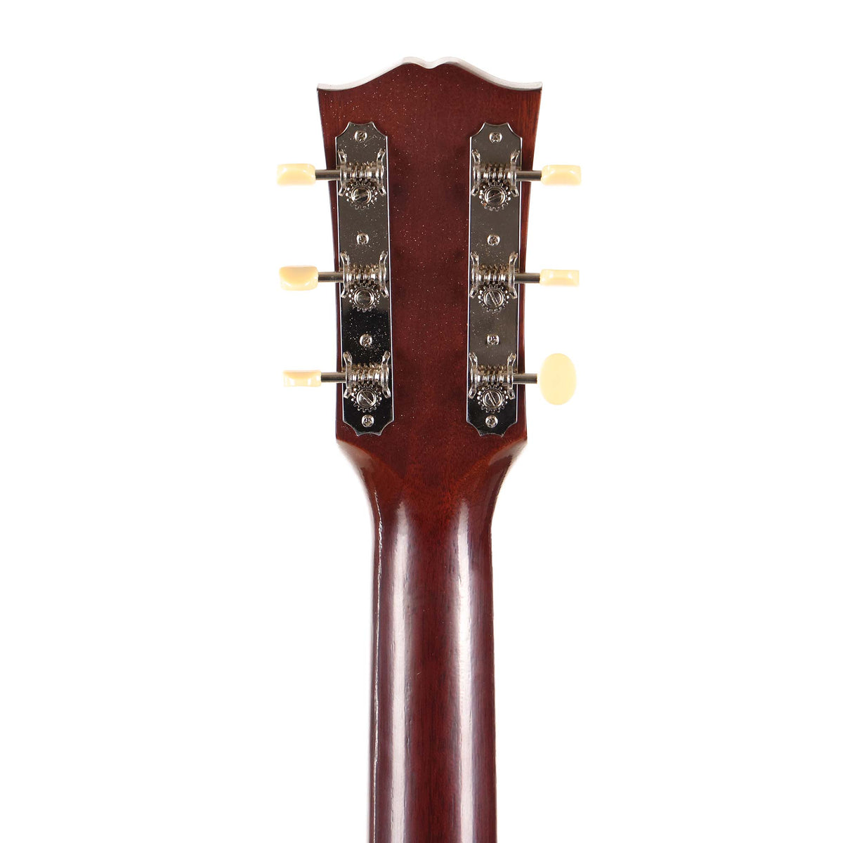 Gibson 1942 Banner LG-2 Left-Handed Vintage Sunburst 2024 — 8