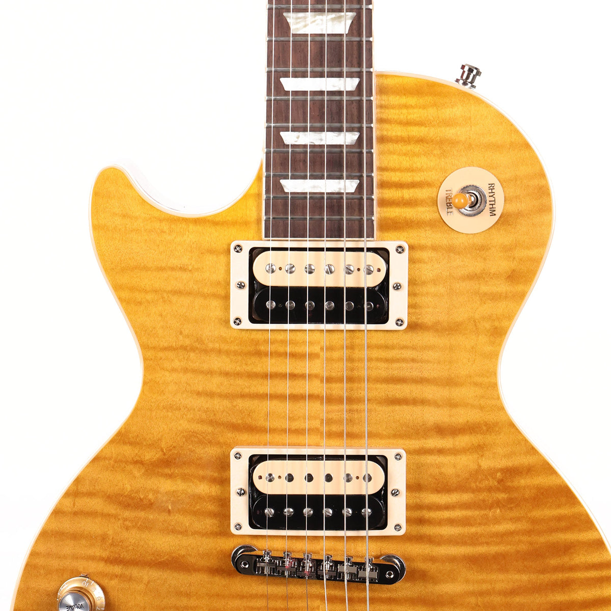 Gibson Slash Les Paul Left-Handed Appetite Amber — 4