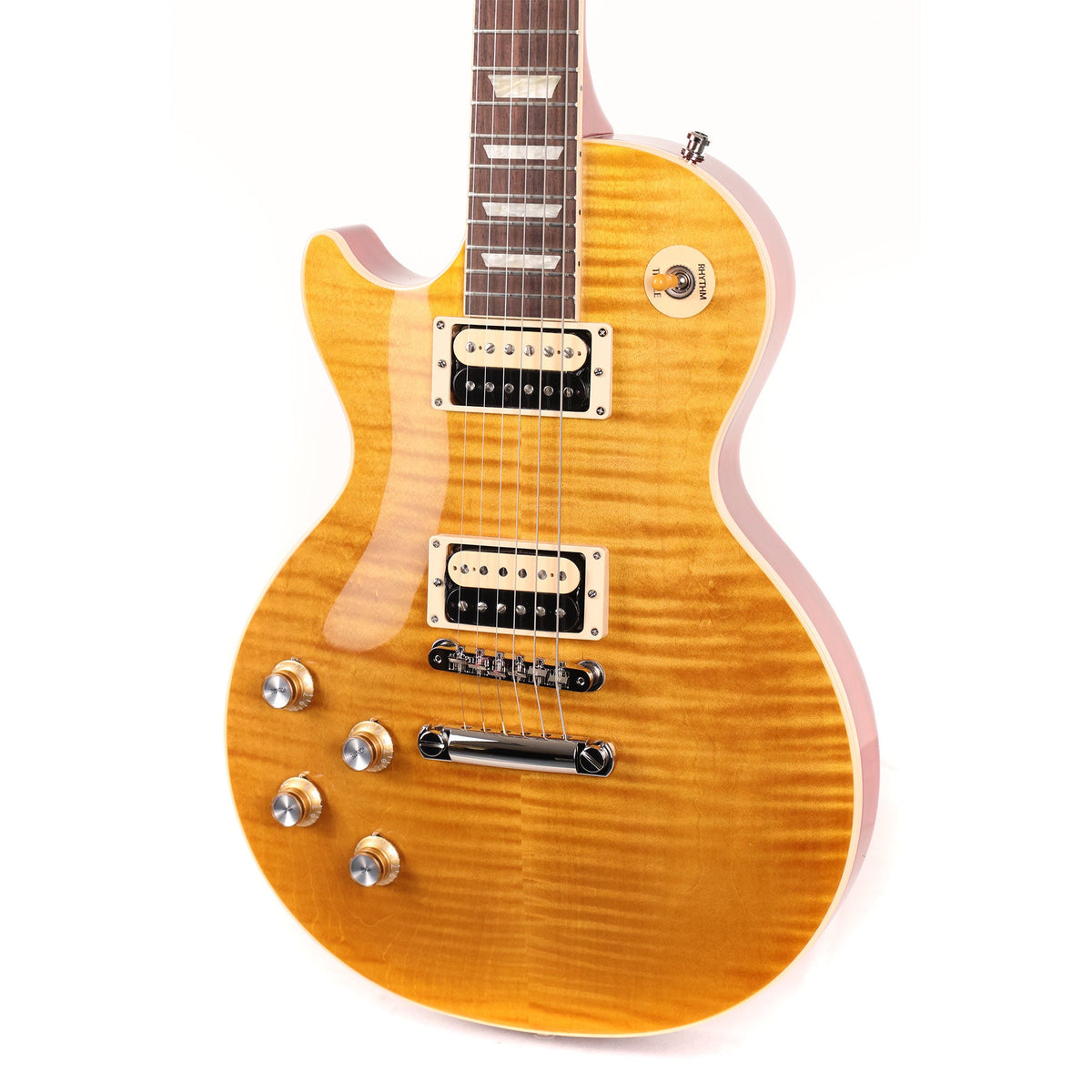 Gibson Slash Les Paul Left-Handed Appetite Amber — 5