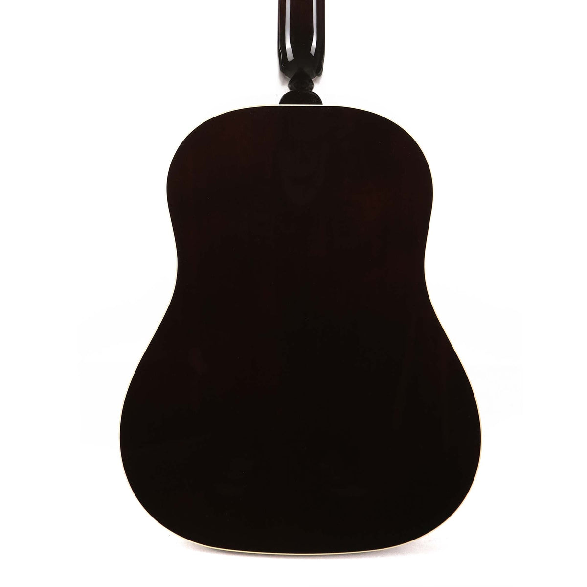 Gibson J-45 Standard 12-String Acoustic-Electric Vintage Sunburst — 6