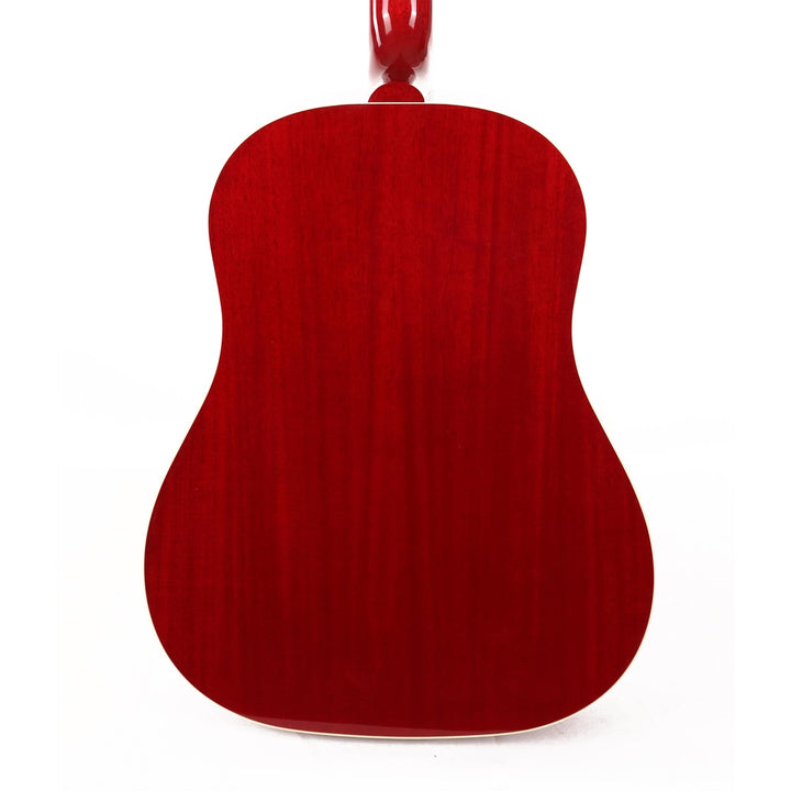 Gibson J-45 Standard Left-Handed Acoustic-Electric Cherry