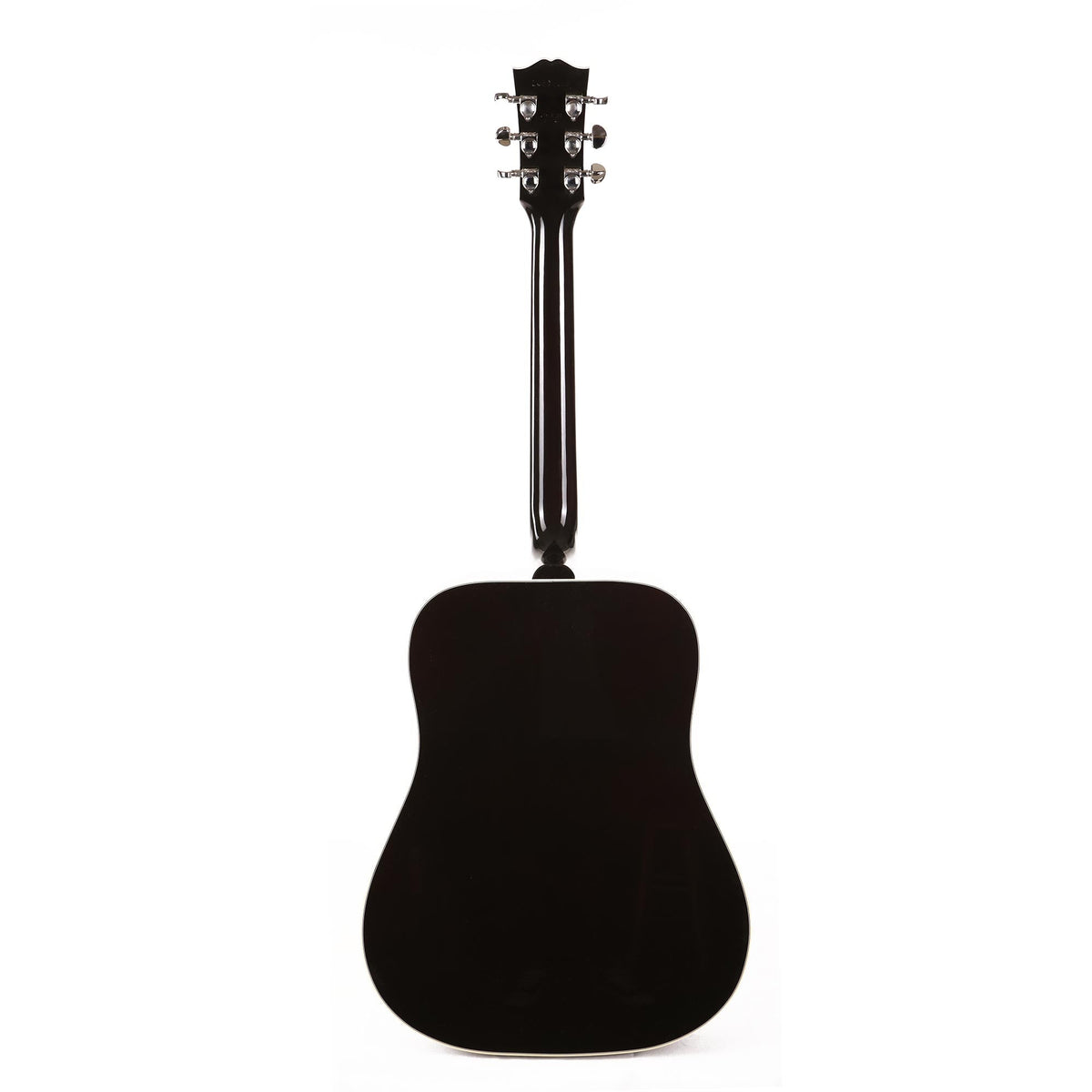 Gibson Hummingbird Standard Acoustic-Electric Vintage Sunburst — 3
