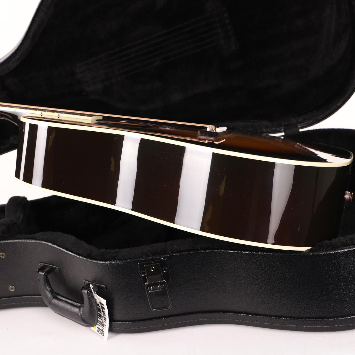 Gibson Hummingbird Standard Acoustic-Electric Vintage Sunburst — 5
