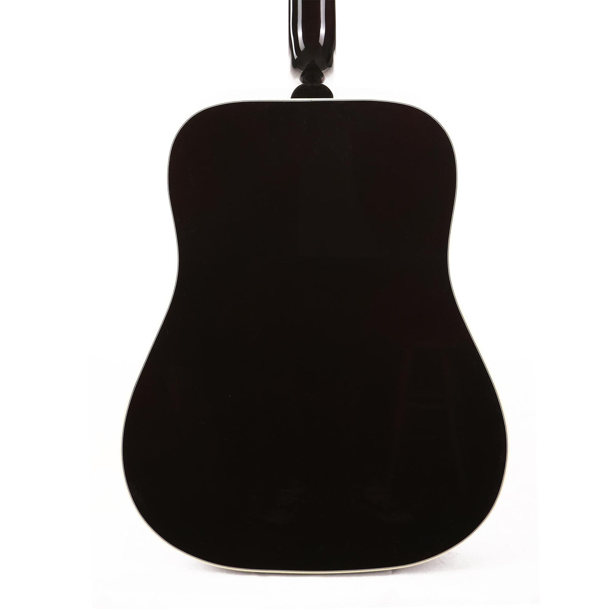 Gibson Hummingbird Standard Acoustic-Electric Vintage Sunburst — 6